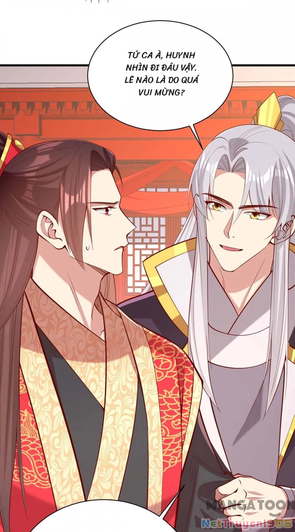 Nhất Phẩm Đích Nữ Chapter 338 - Trang 2