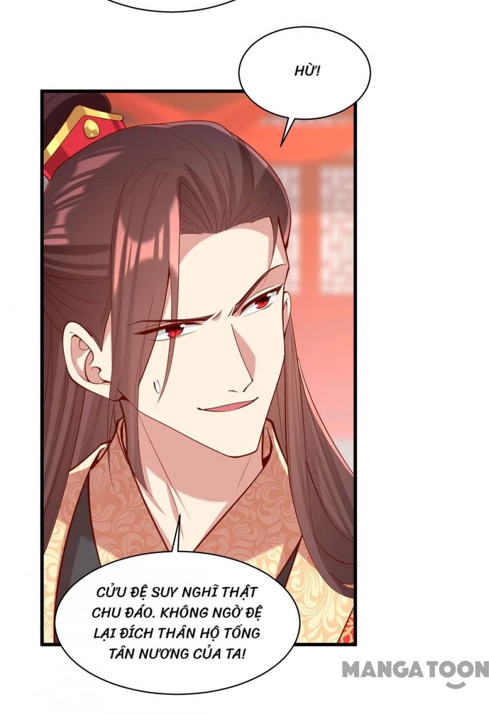 Nhất Phẩm Đích Nữ Chapter 338 - Trang 2