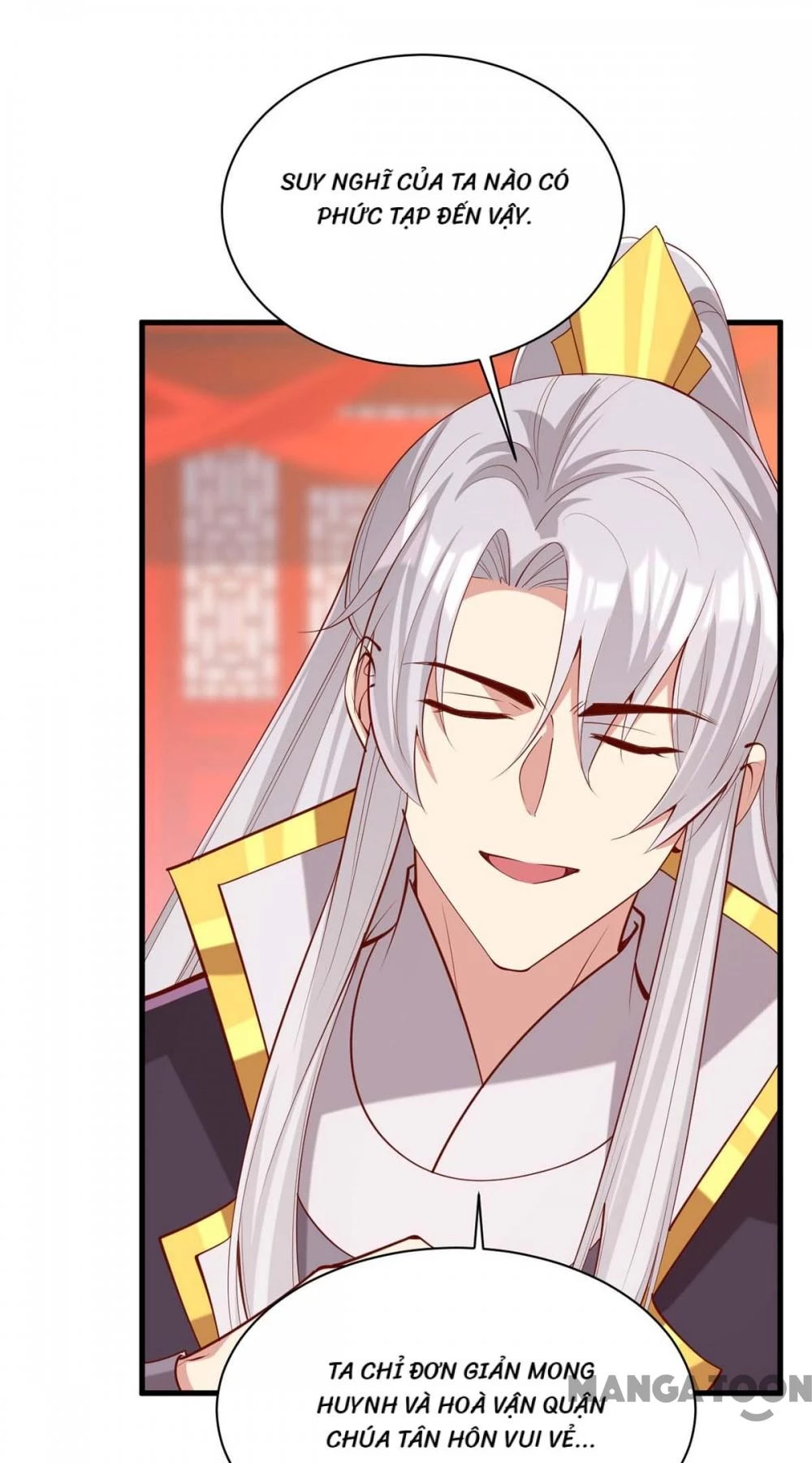 Nhất Phẩm Đích Nữ Chapter 338 - Trang 2