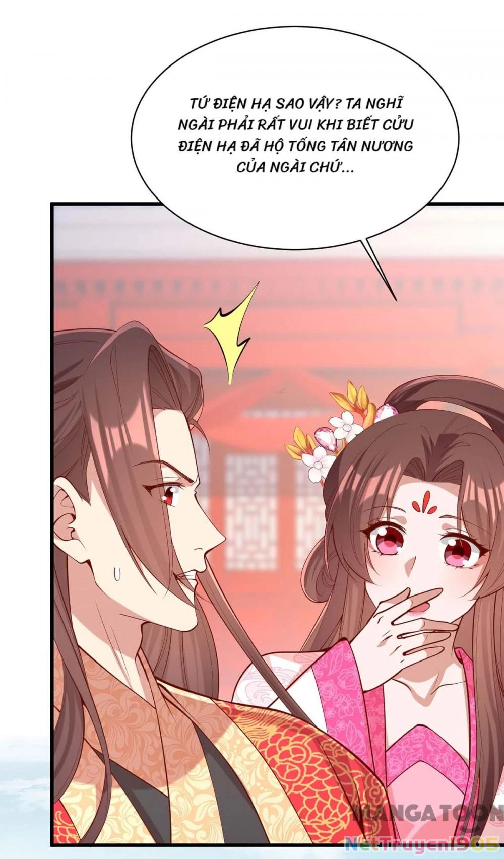 Nhất Phẩm Đích Nữ Chapter 338 - Trang 2