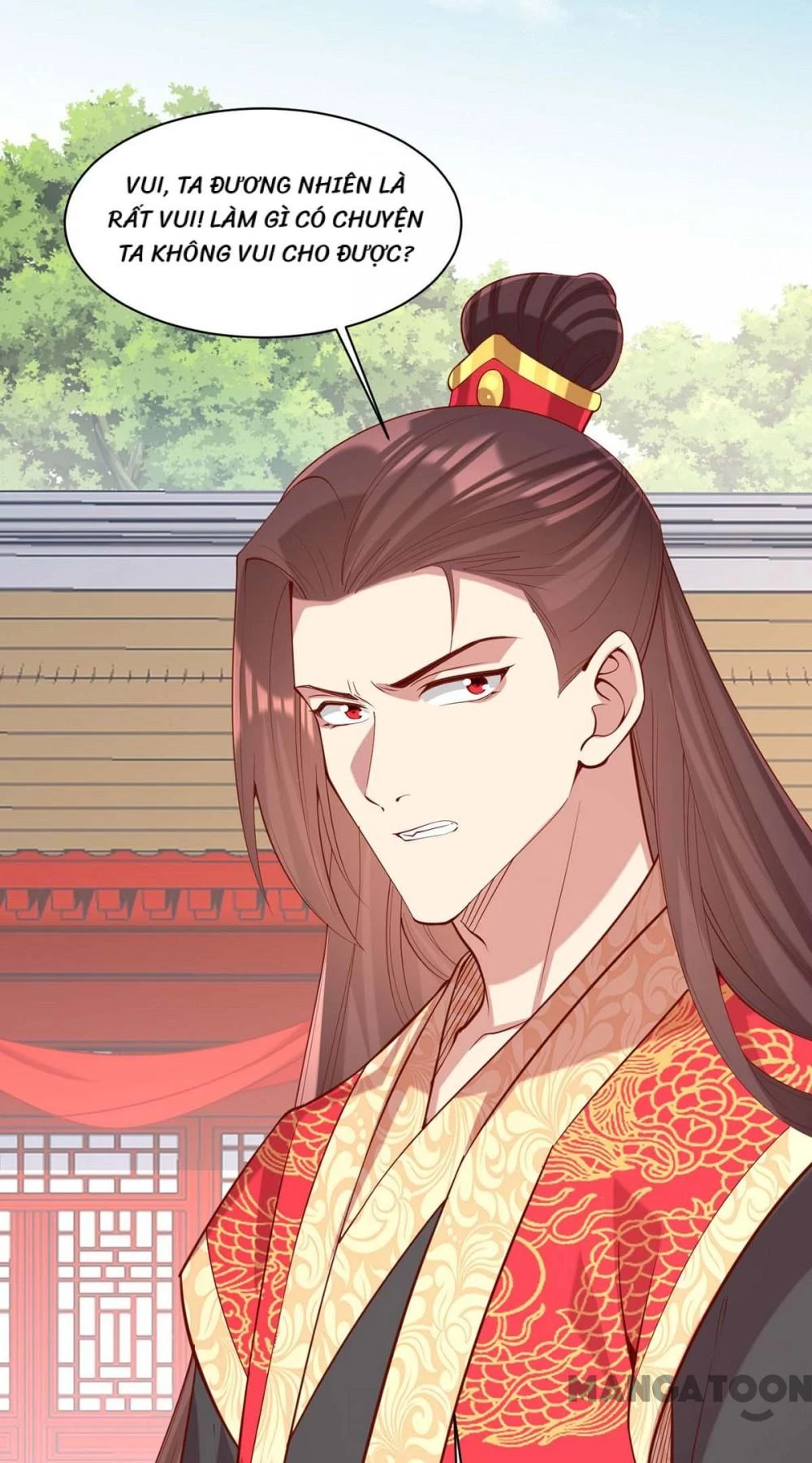 Nhất Phẩm Đích Nữ Chapter 338 - Trang 2