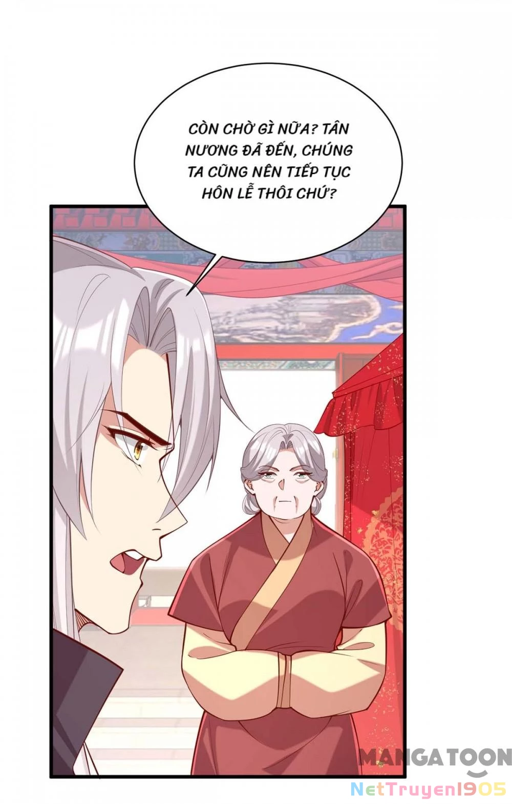 Nhất Phẩm Đích Nữ Chapter 338 - Trang 2