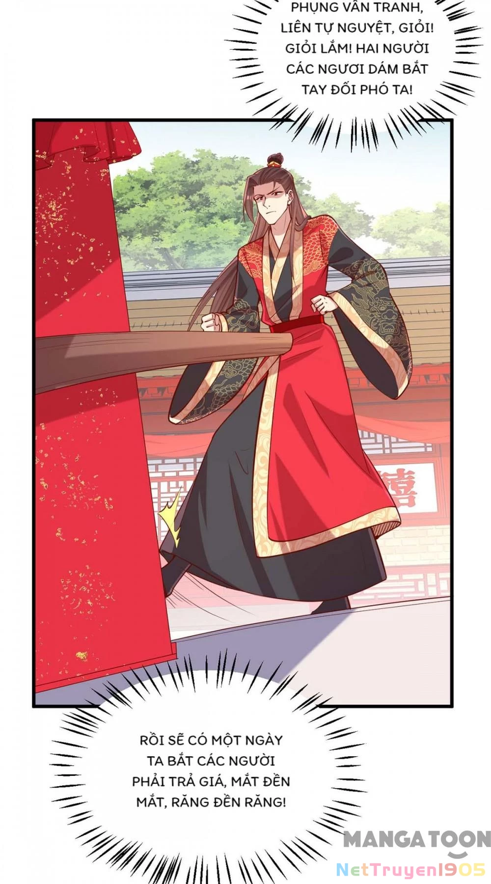 Nhất Phẩm Đích Nữ Chapter 338 - Trang 2