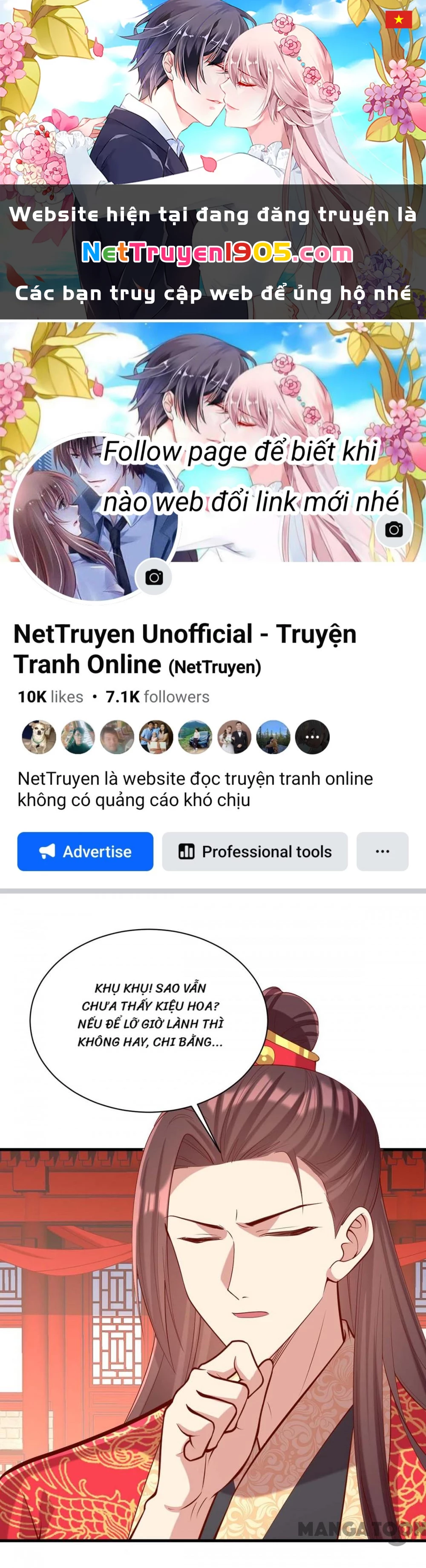 Nhất Phẩm Đích Nữ Chapter 338 - Trang 2