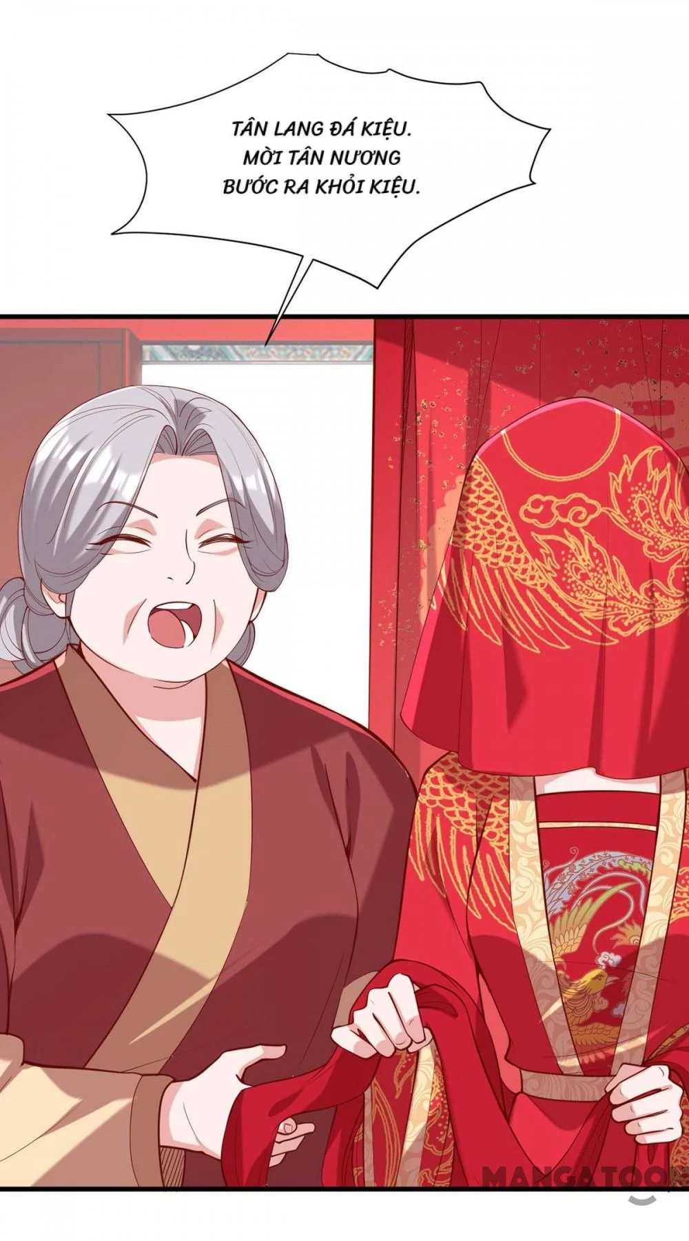 Nhất Phẩm Đích Nữ Chapter 338 - Trang 2