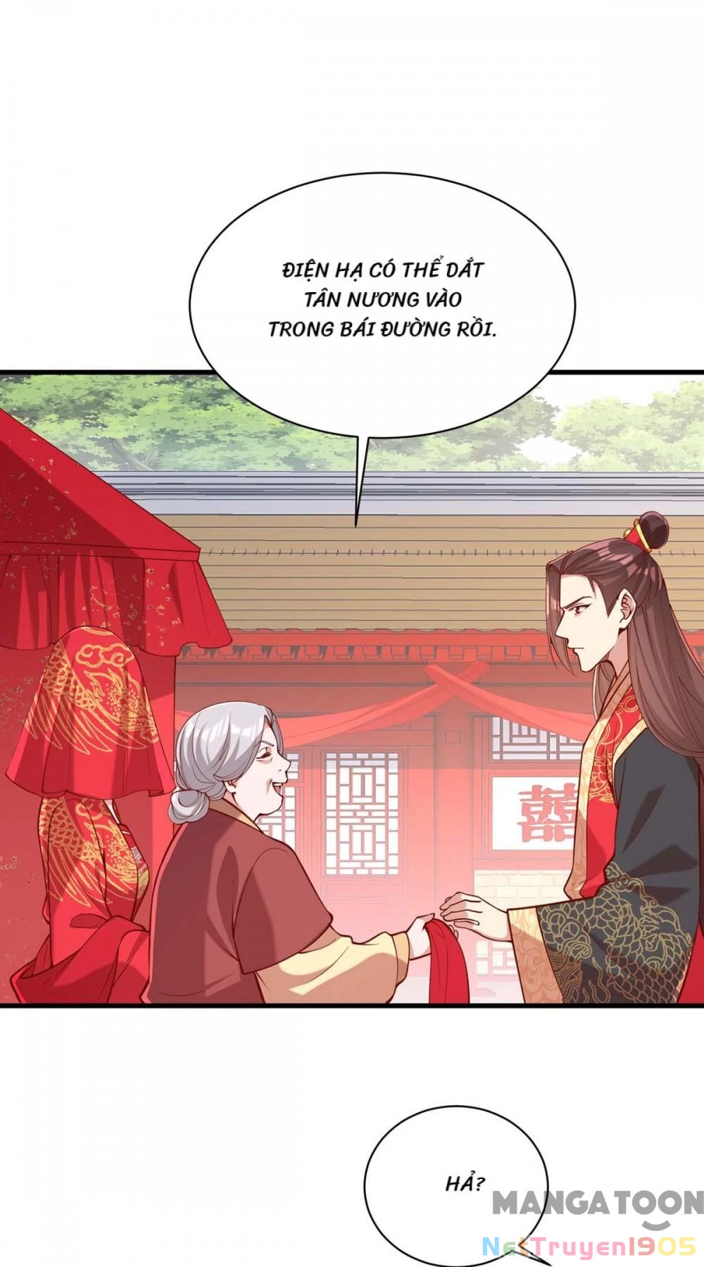 Nhất Phẩm Đích Nữ Chapter 338 - Trang 2