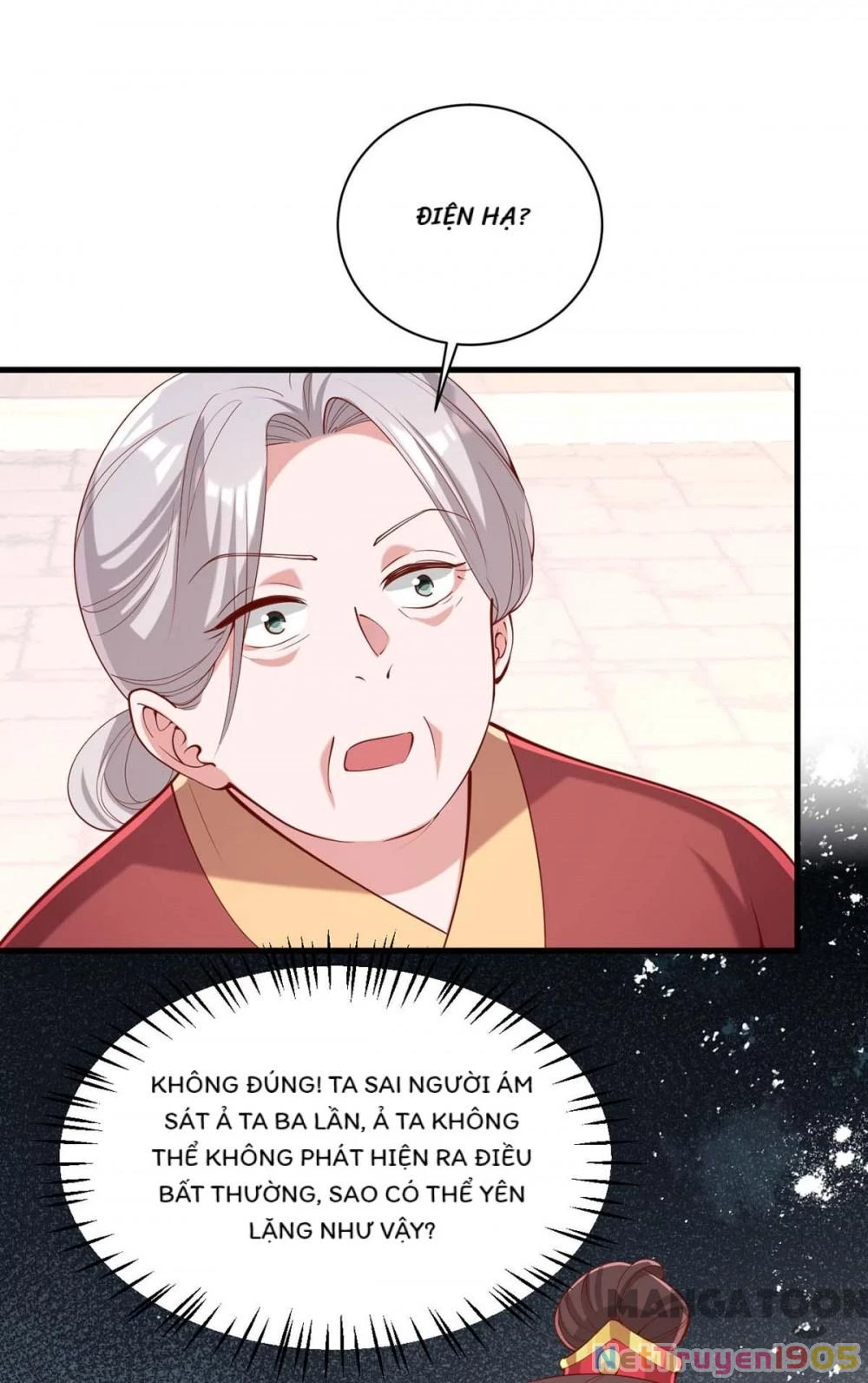 Nhất Phẩm Đích Nữ Chapter 338 - Trang 2