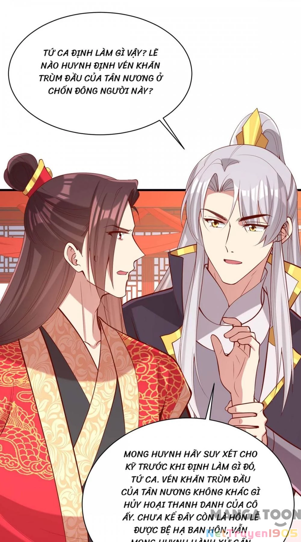 Nhất Phẩm Đích Nữ Chapter 338 - Trang 2