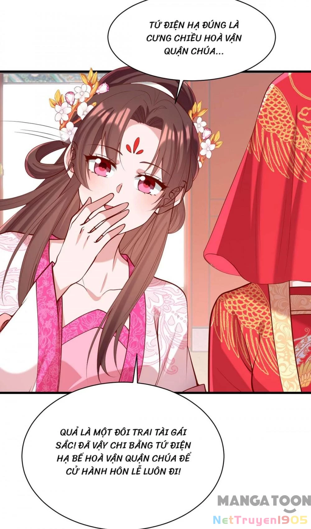 Nhất Phẩm Đích Nữ Chapter 338 - Trang 2