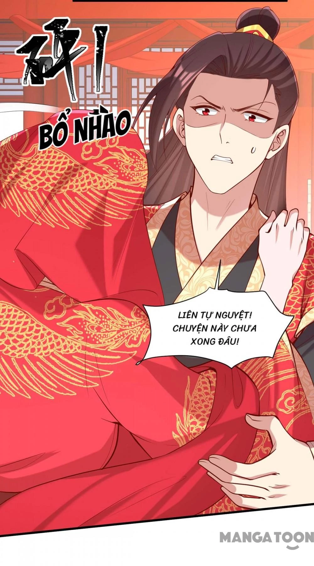 Nhất Phẩm Đích Nữ Chapter 338 - Trang 2