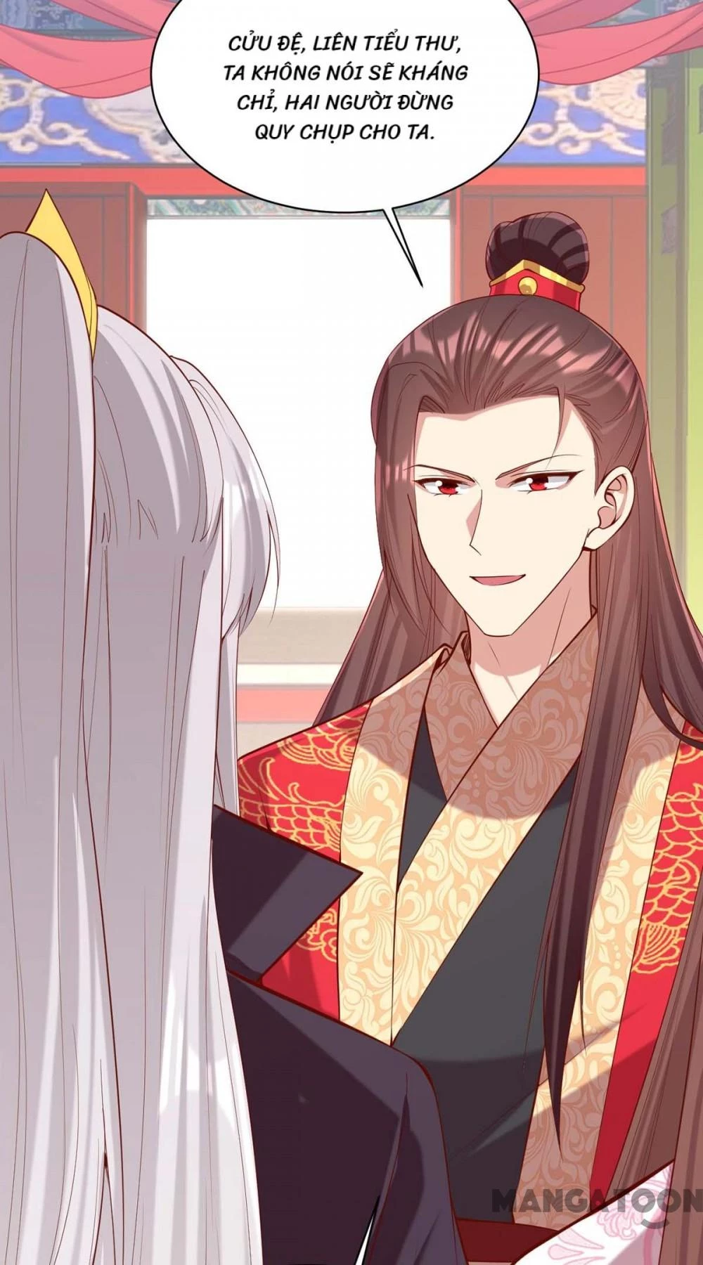 Nhất Phẩm Đích Nữ Chapter 338 - Trang 2