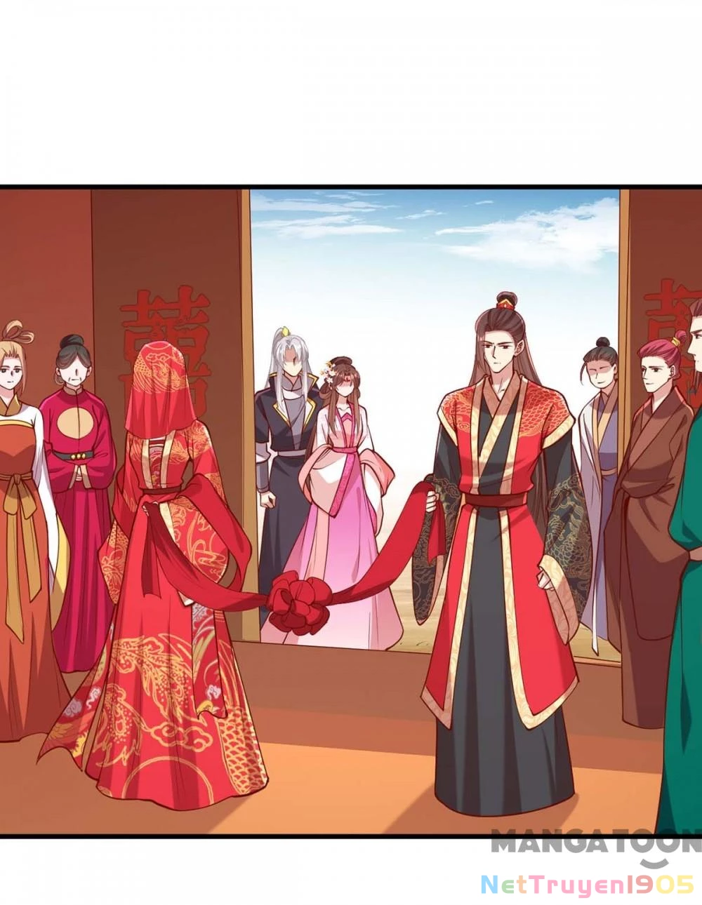 Nhất Phẩm Đích Nữ Chapter 339 - Trang 2