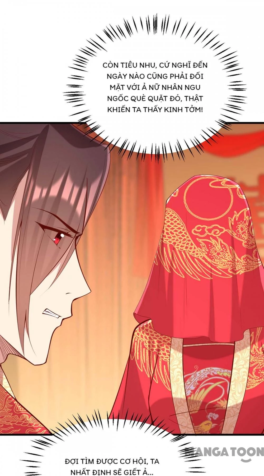 Nhất Phẩm Đích Nữ Chapter 339 - Trang 2