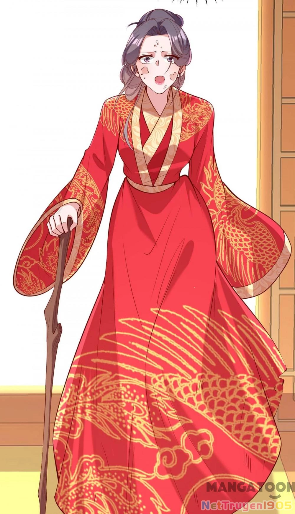 Nhất Phẩm Đích Nữ Chapter 339 - Trang 2