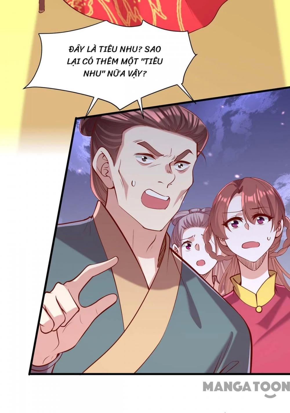 Nhất Phẩm Đích Nữ Chapter 339 - Trang 2