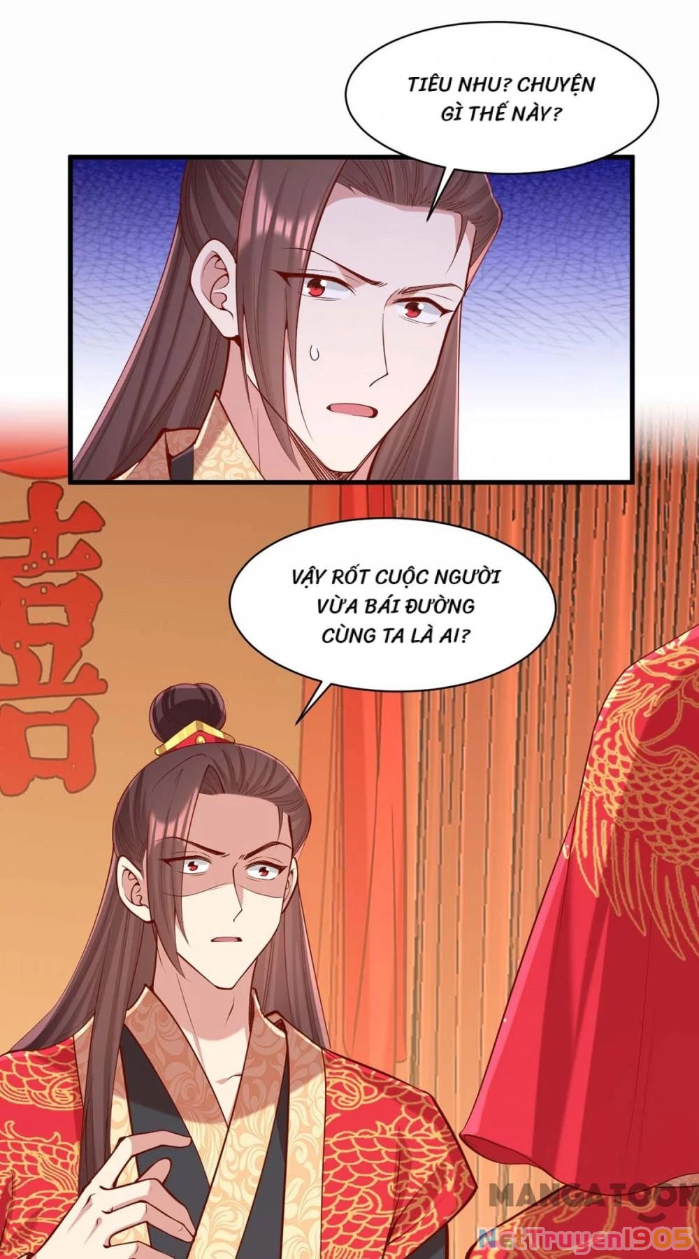 Nhất Phẩm Đích Nữ Chapter 339 - Trang 2
