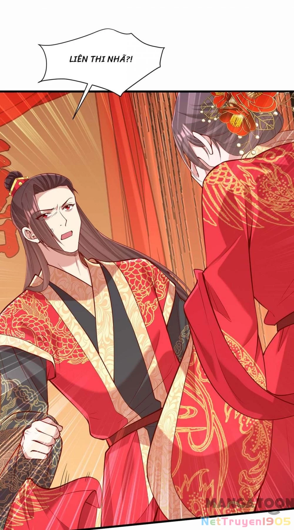 Nhất Phẩm Đích Nữ Chapter 339 - Trang 2
