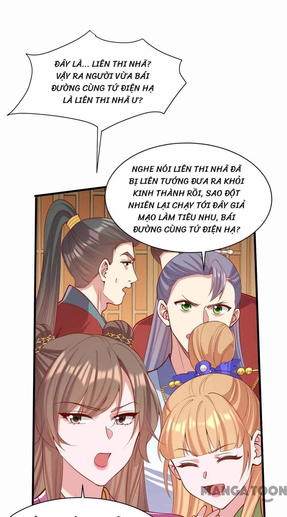 Nhất Phẩm Đích Nữ Chapter 339 - Trang 2