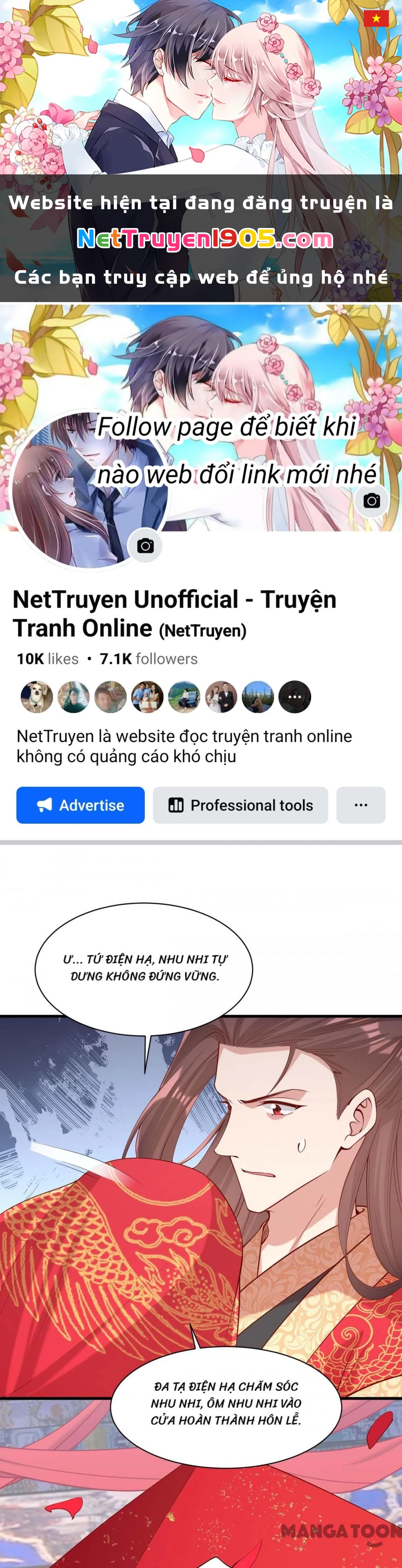 Nhất Phẩm Đích Nữ Chapter 339 - Trang 2