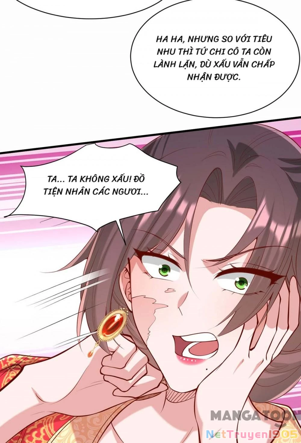 Nhất Phẩm Đích Nữ Chapter 339 - Trang 2