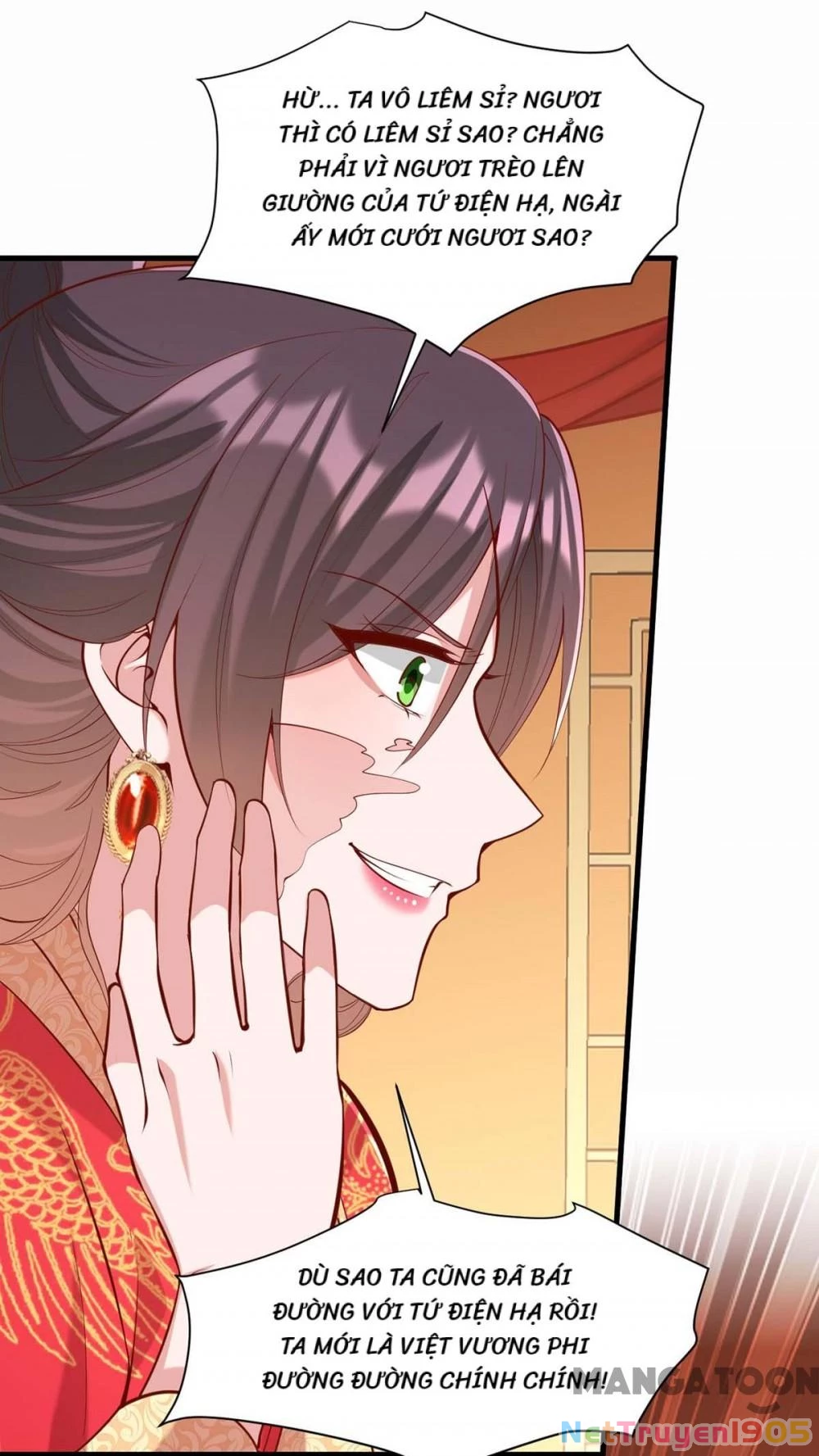 Nhất Phẩm Đích Nữ Chapter 339 - Trang 2