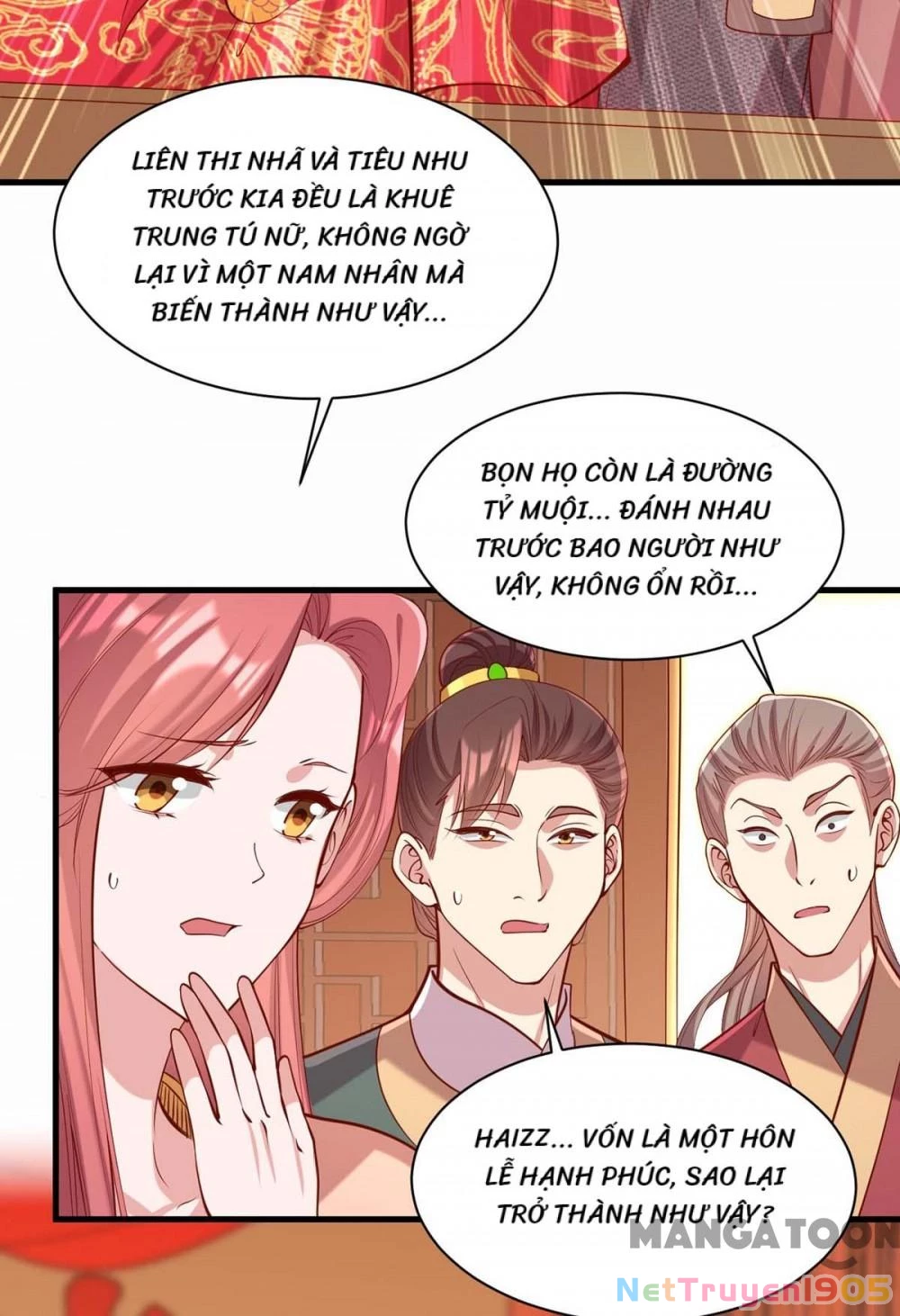 Nhất Phẩm Đích Nữ Chapter 339 - Trang 2