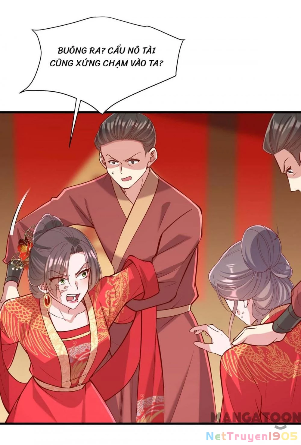 Nhất Phẩm Đích Nữ Chapter 339 - Trang 2