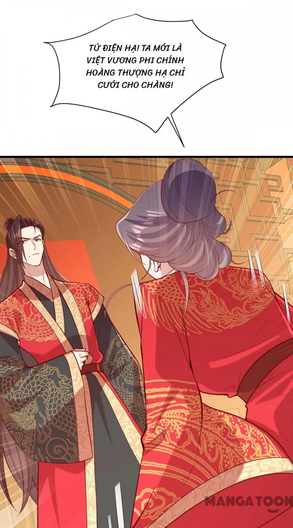 Nhất Phẩm Đích Nữ Chapter 339 - Trang 2