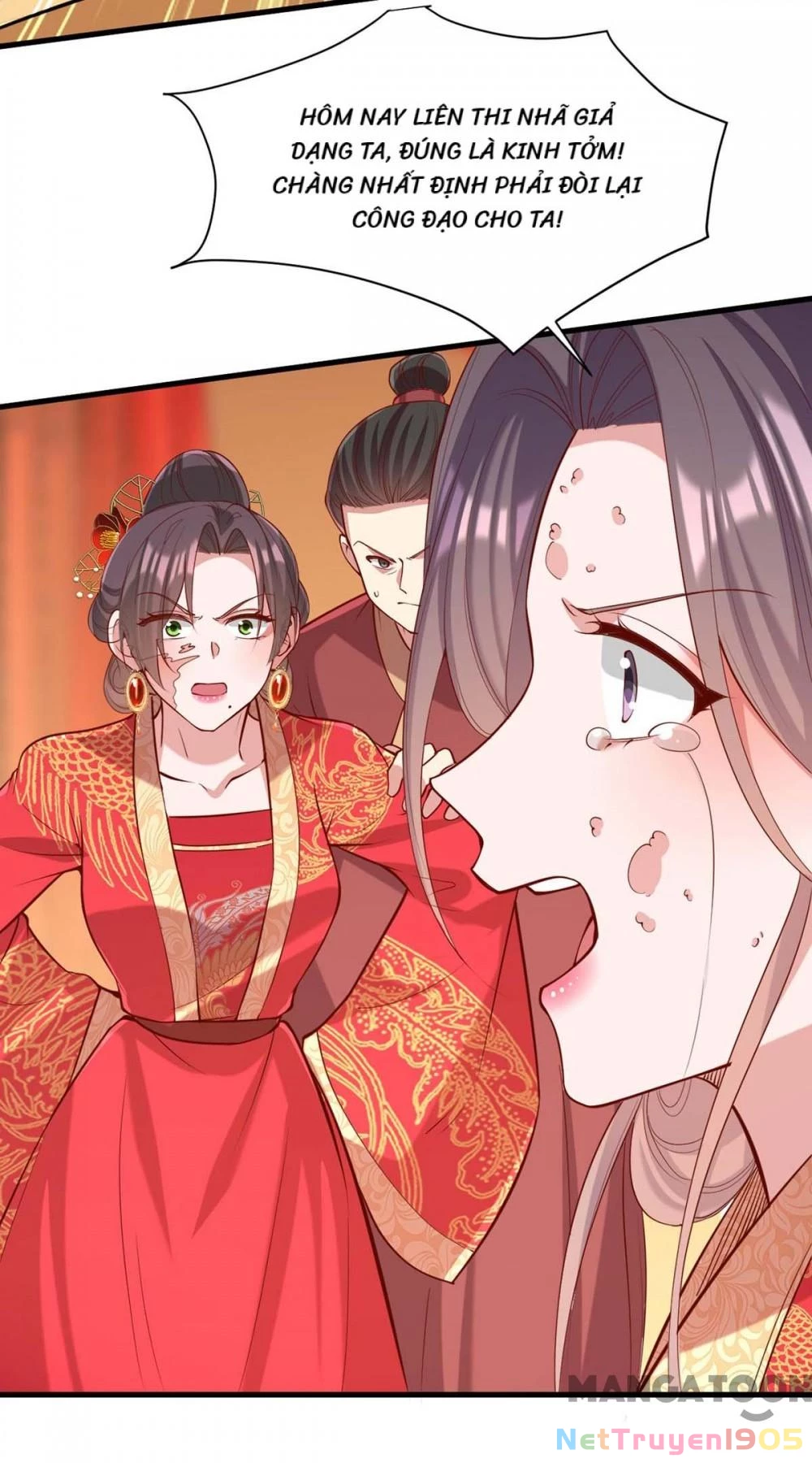 Nhất Phẩm Đích Nữ Chapter 339 - Trang 2