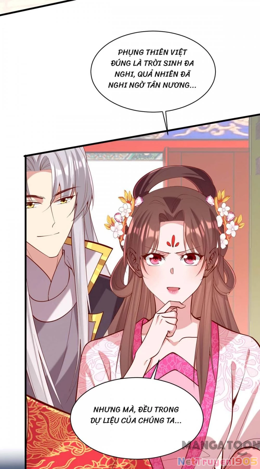 Nhất Phẩm Đích Nữ Chapter 339 - Trang 2