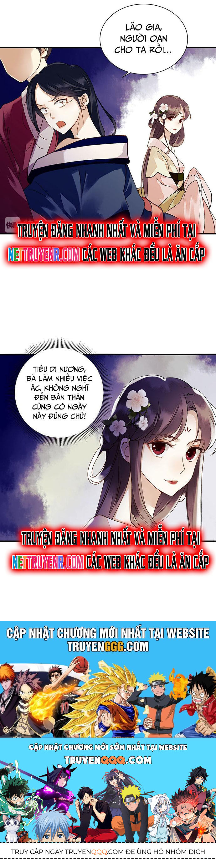 Nhất Phẩm Đích Nữ Chapter 34 - Trang 2