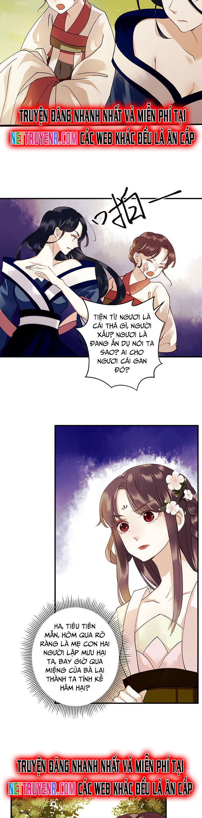 Nhất Phẩm Đích Nữ Chapter 34 - Trang 2