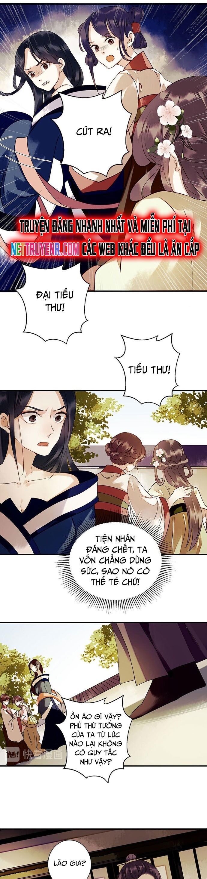 Nhất Phẩm Đích Nữ Chapter 34 - Trang 2