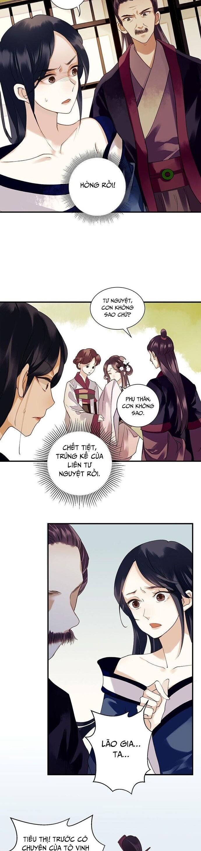 Nhất Phẩm Đích Nữ Chapter 34 - Trang 2