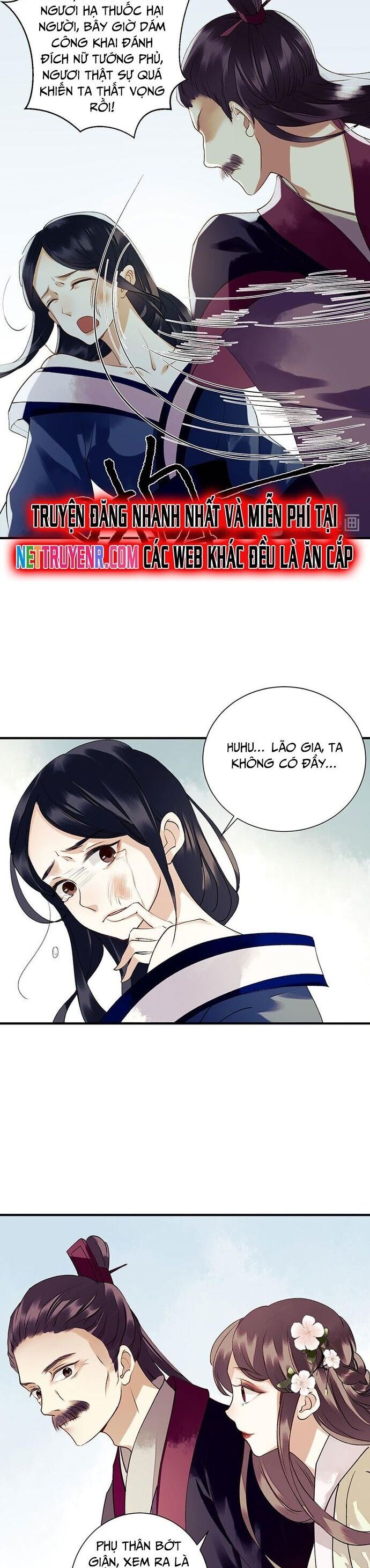 Nhất Phẩm Đích Nữ Chapter 34 - Trang 2