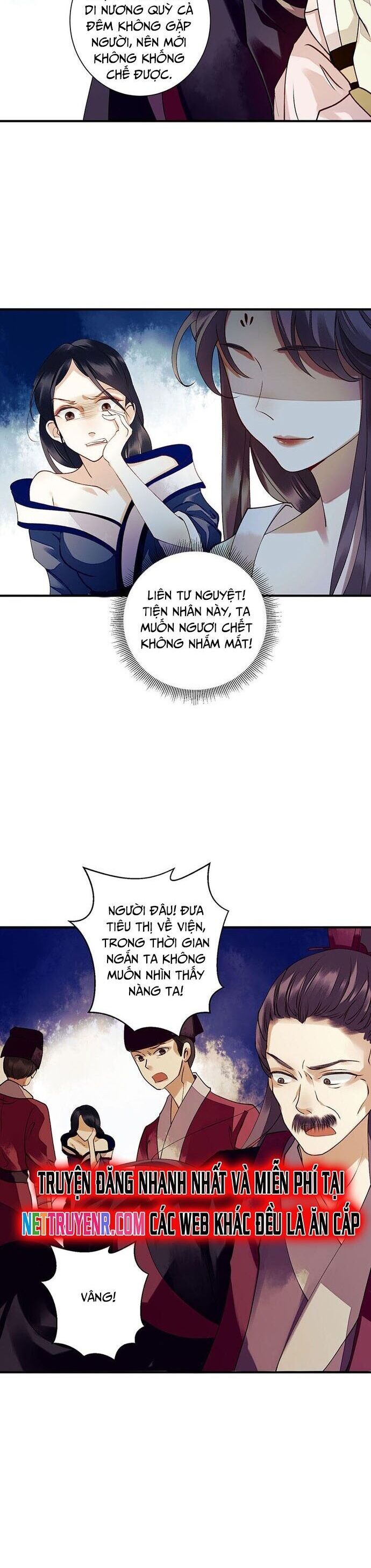 Nhất Phẩm Đích Nữ Chapter 34 - Trang 2