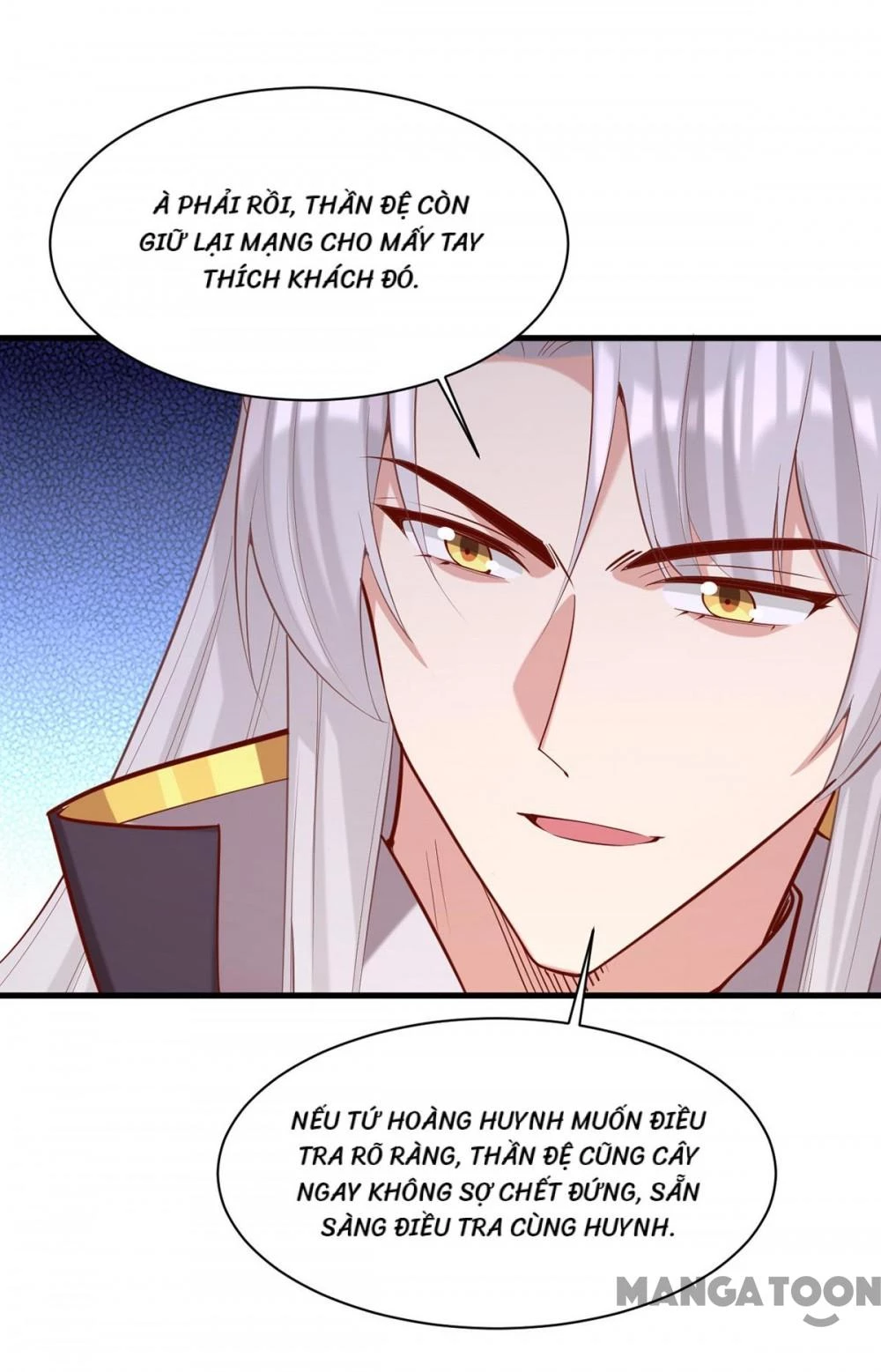 Nhất Phẩm Đích Nữ Chapter 340 - Trang 2