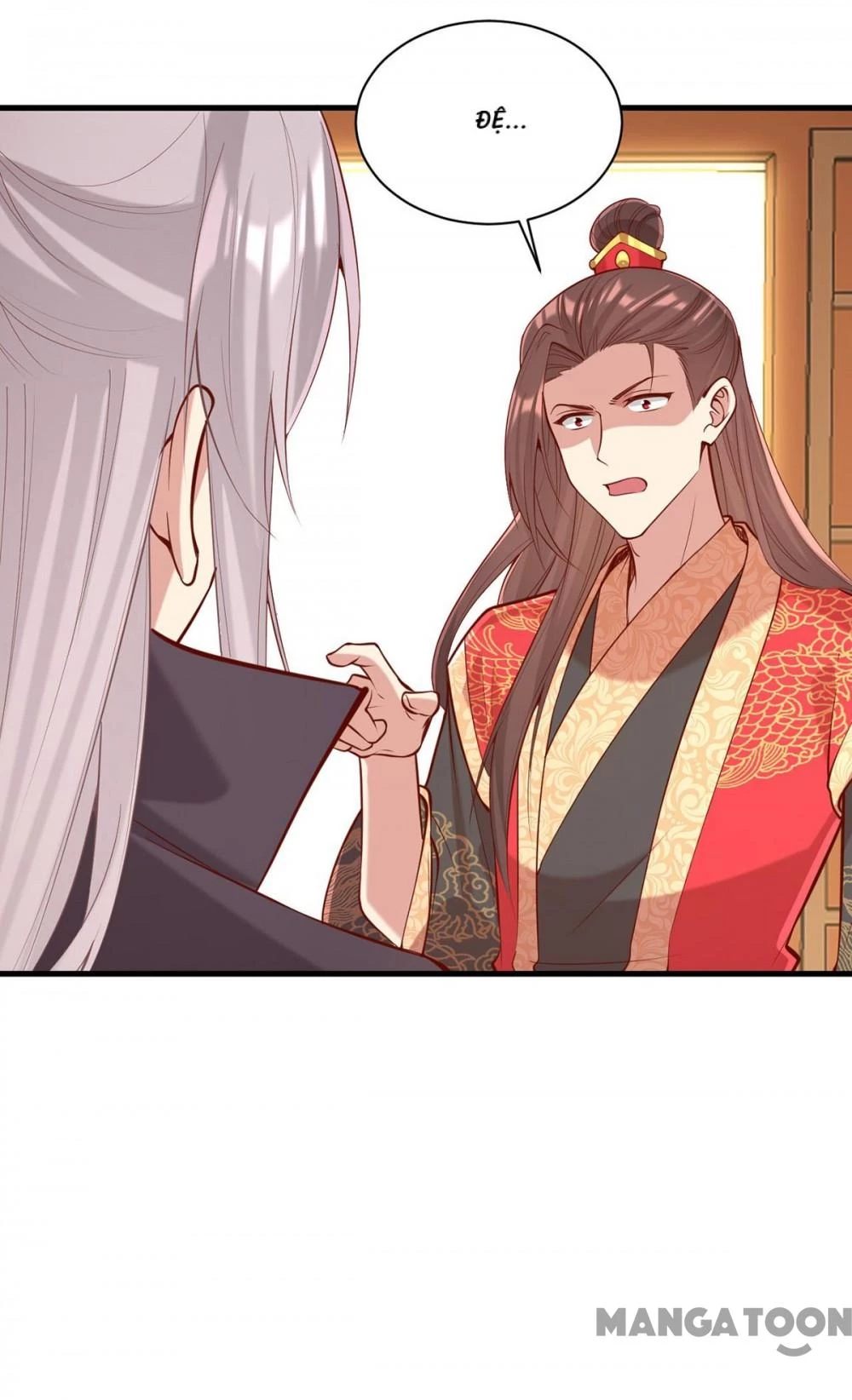 Nhất Phẩm Đích Nữ Chapter 340 - Trang 2