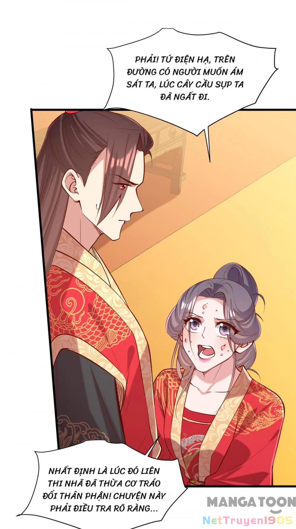 Nhất Phẩm Đích Nữ Chapter 340 - Trang 2