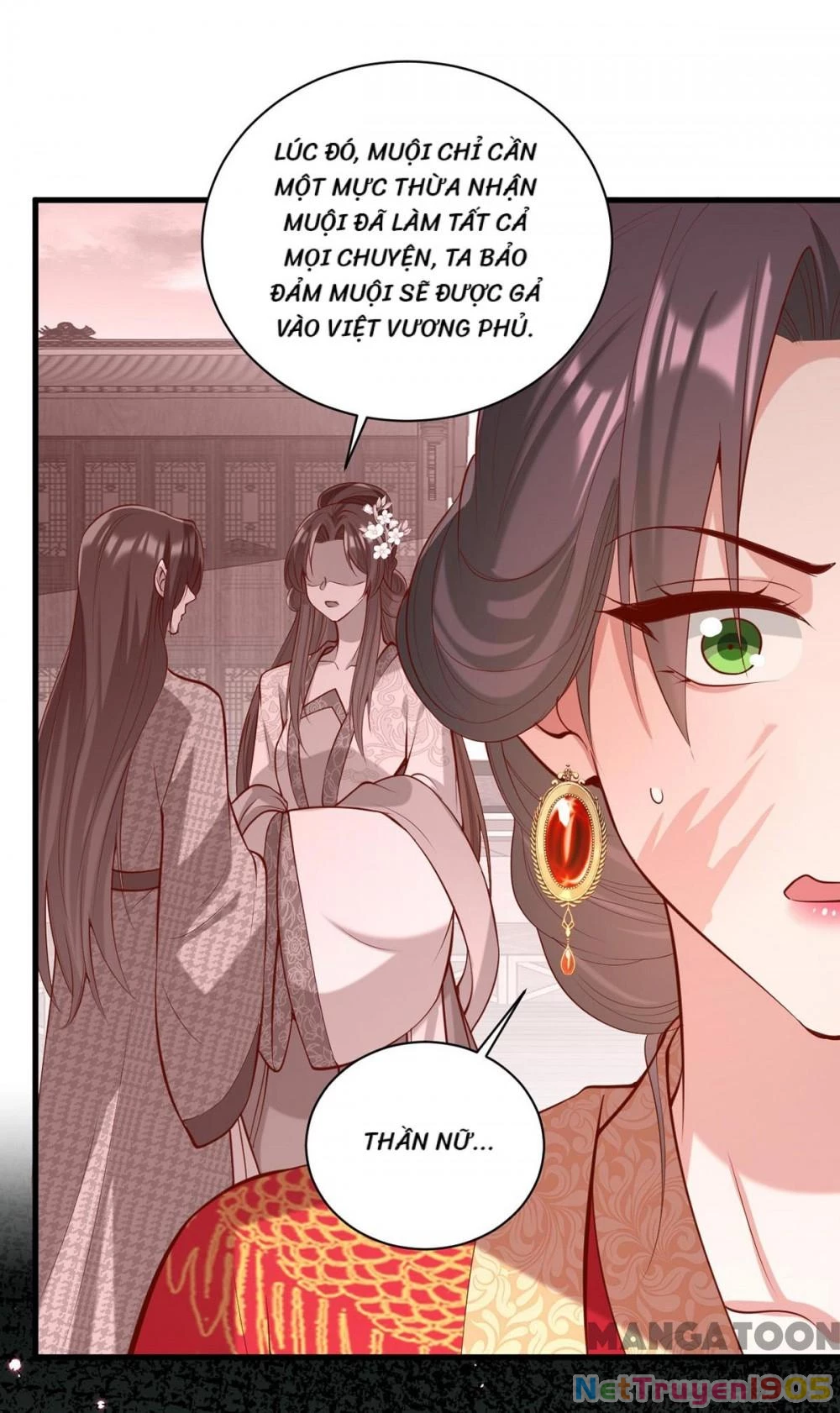 Nhất Phẩm Đích Nữ Chapter 340 - Trang 2