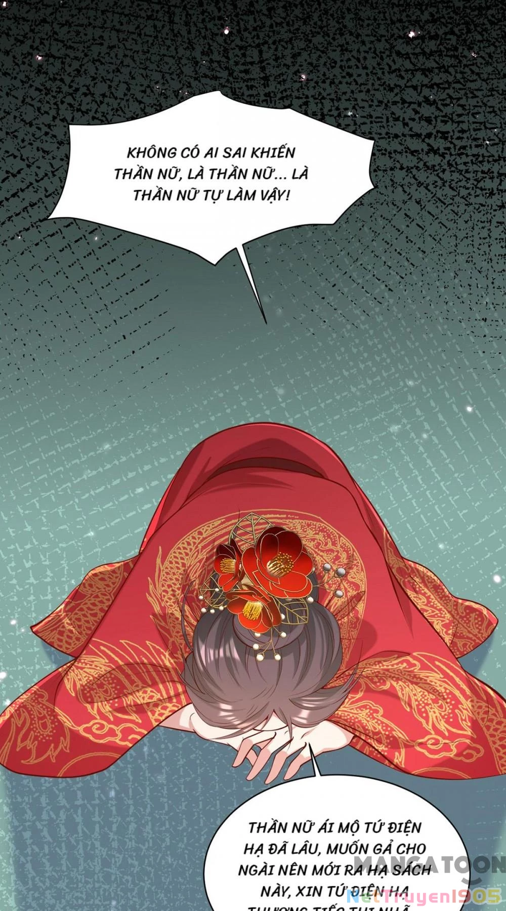 Nhất Phẩm Đích Nữ Chapter 340 - Trang 2