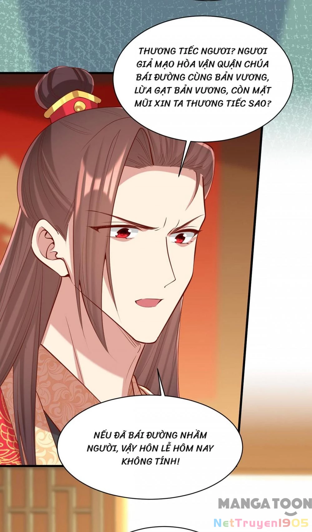 Nhất Phẩm Đích Nữ Chapter 340 - Trang 2