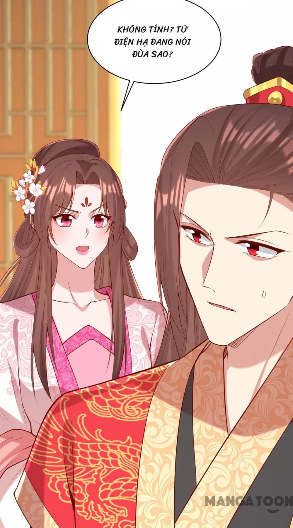 Nhất Phẩm Đích Nữ Chapter 340 - Trang 2