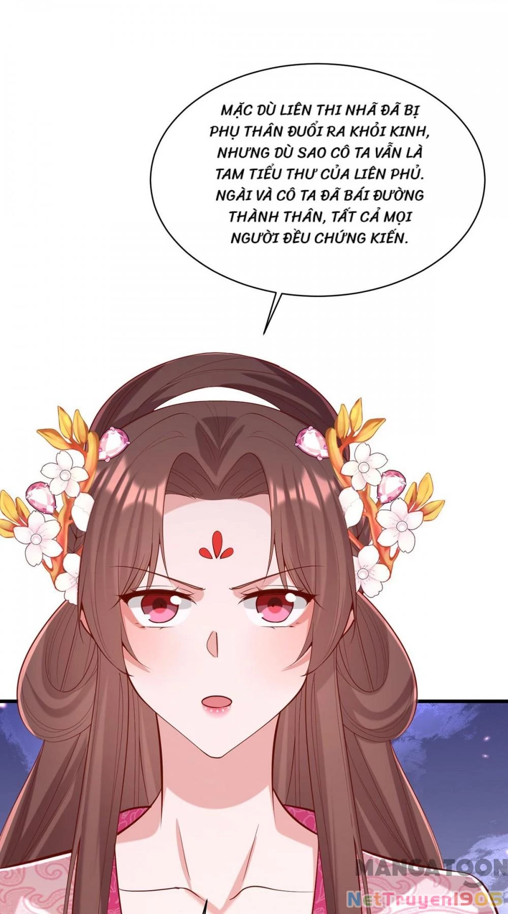 Nhất Phẩm Đích Nữ Chapter 340 - Trang 2