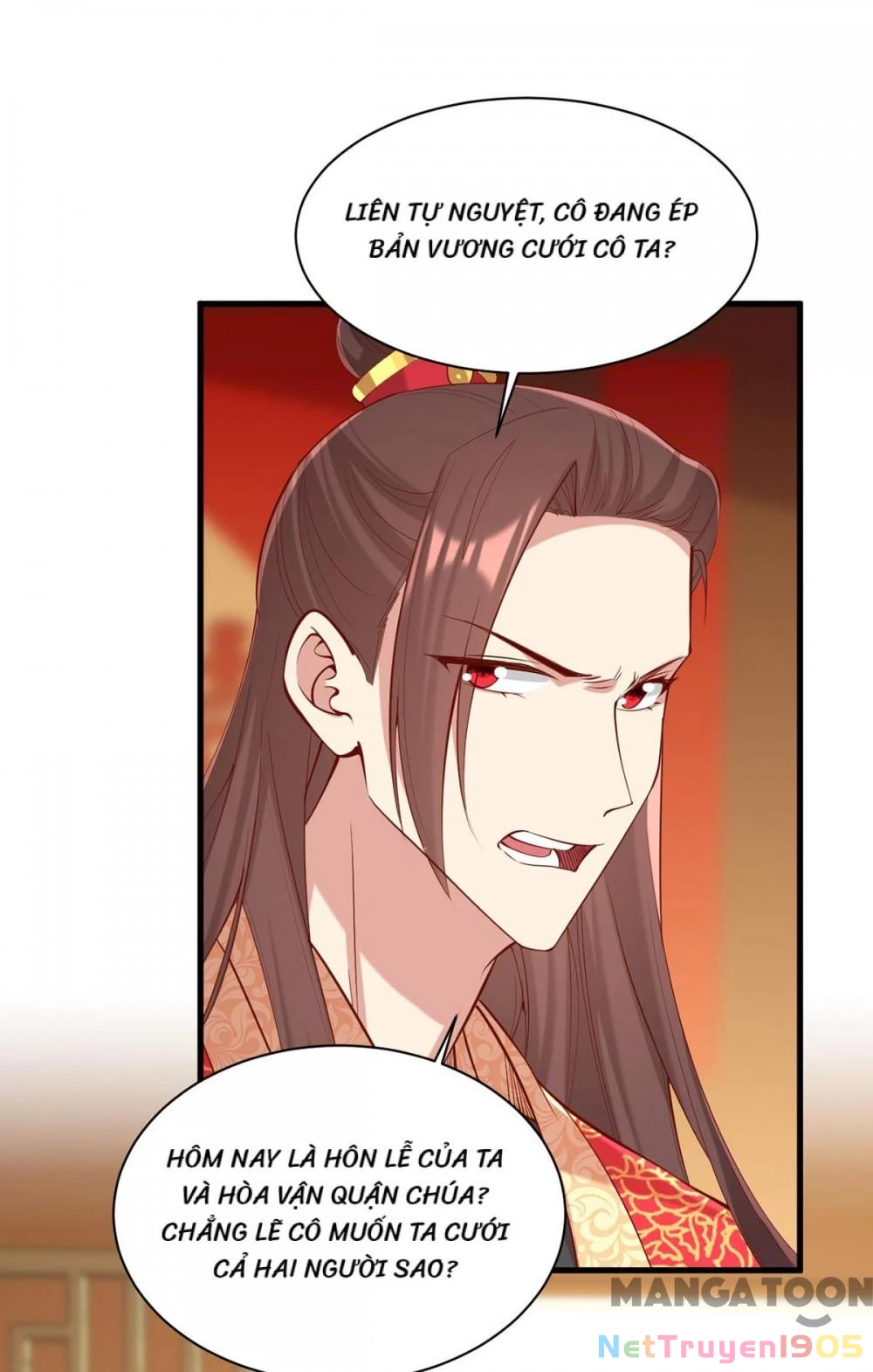 Nhất Phẩm Đích Nữ Chapter 340 - Trang 2