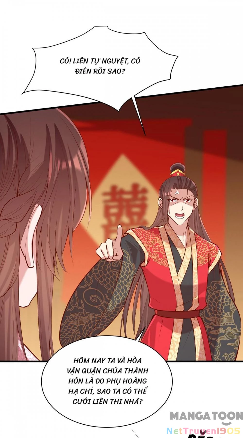 Nhất Phẩm Đích Nữ Chapter 340 - Trang 2