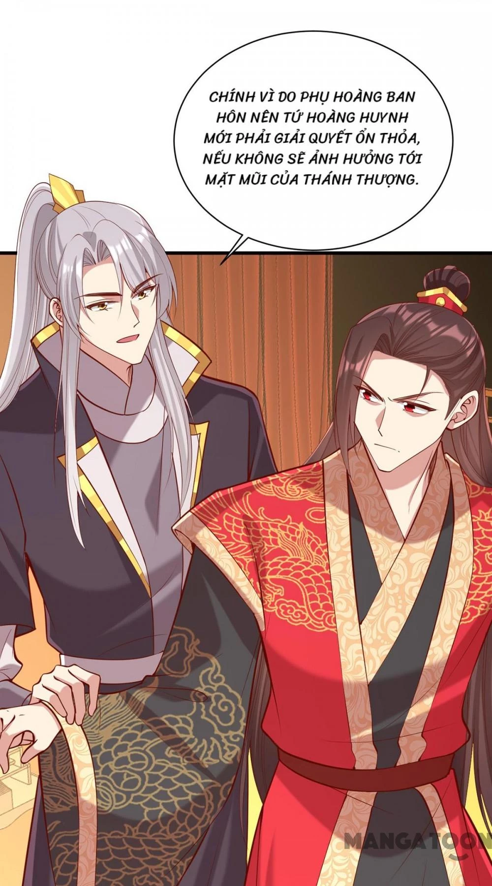 Nhất Phẩm Đích Nữ Chapter 340 - Trang 2