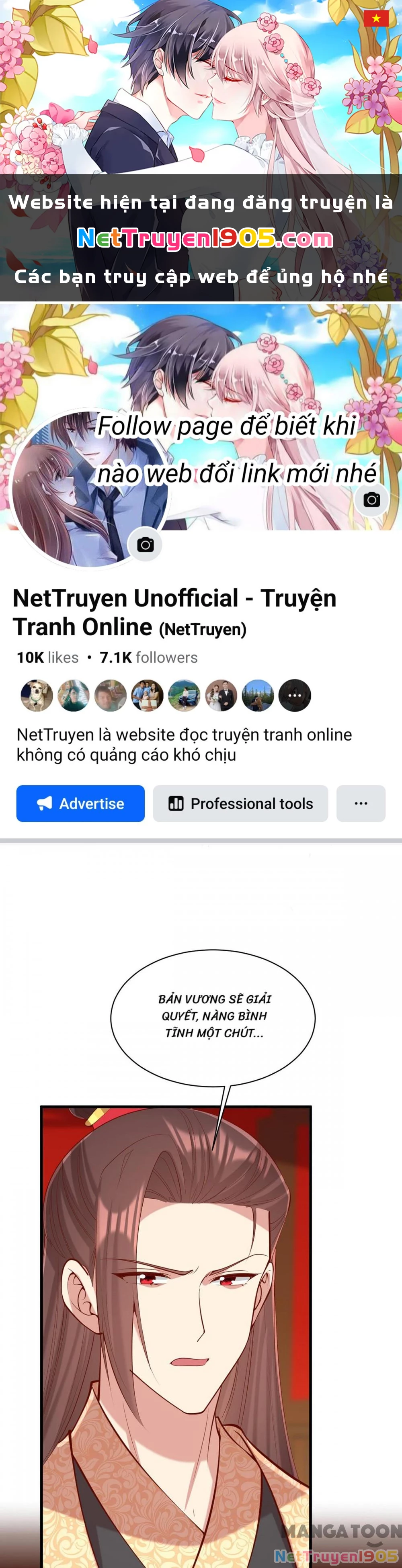 Nhất Phẩm Đích Nữ Chapter 340 - Trang 2