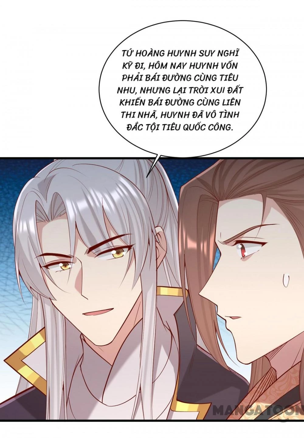 Nhất Phẩm Đích Nữ Chapter 340 - Trang 2