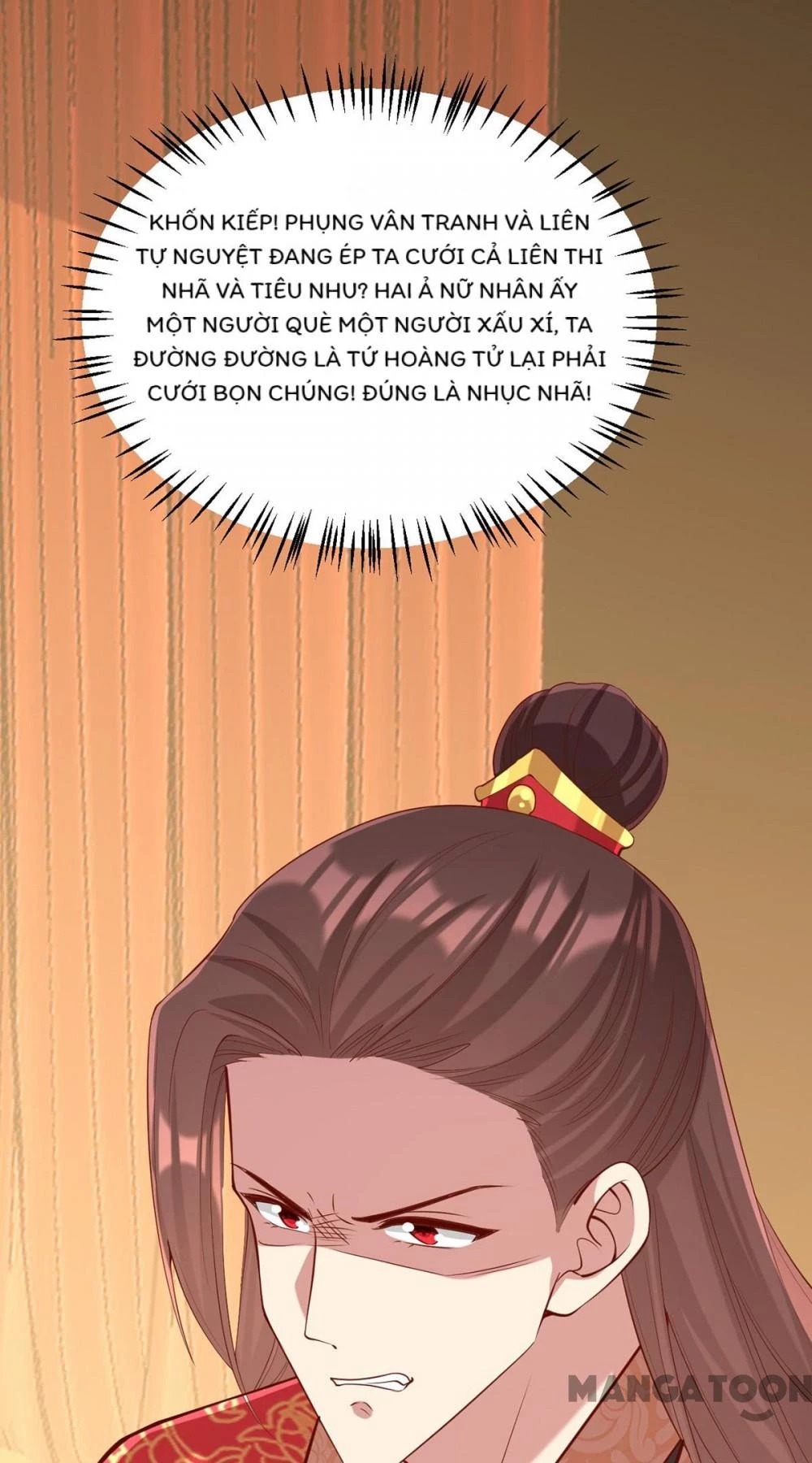 Nhất Phẩm Đích Nữ Chapter 340 - Trang 2